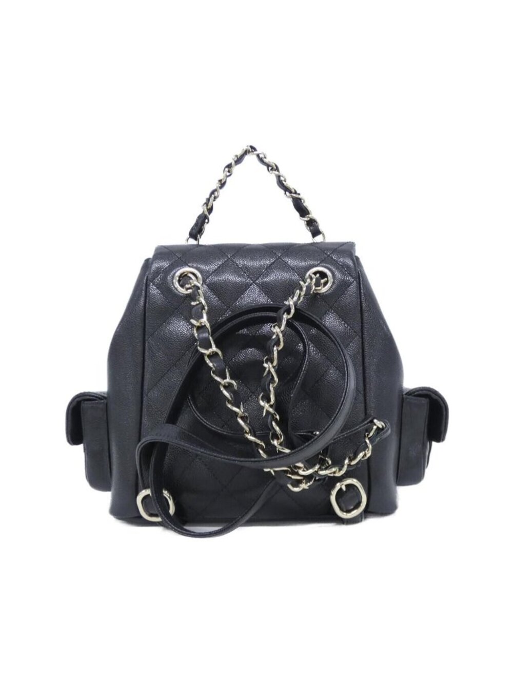 Chanel Backpack Black - Picture 2 of 6